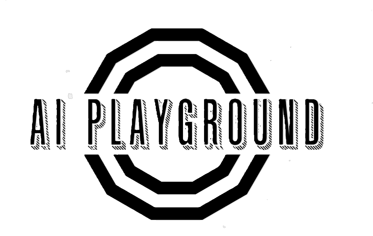 Artificial Intelligence Playground